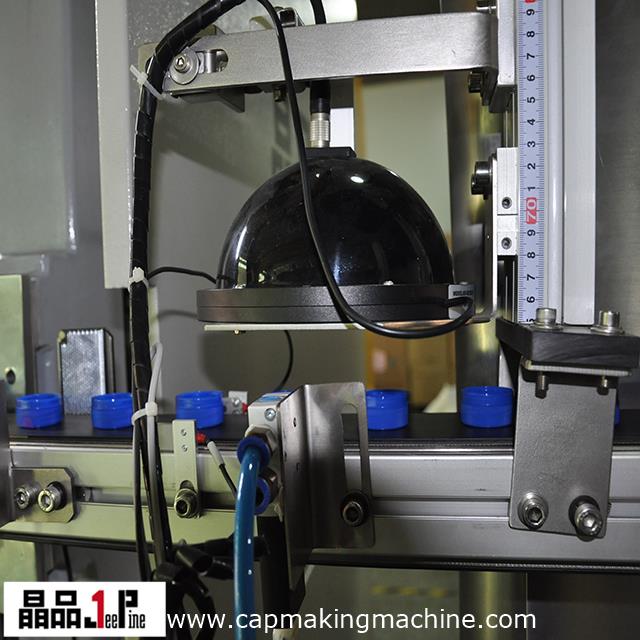 HDPE Cap Making Machine