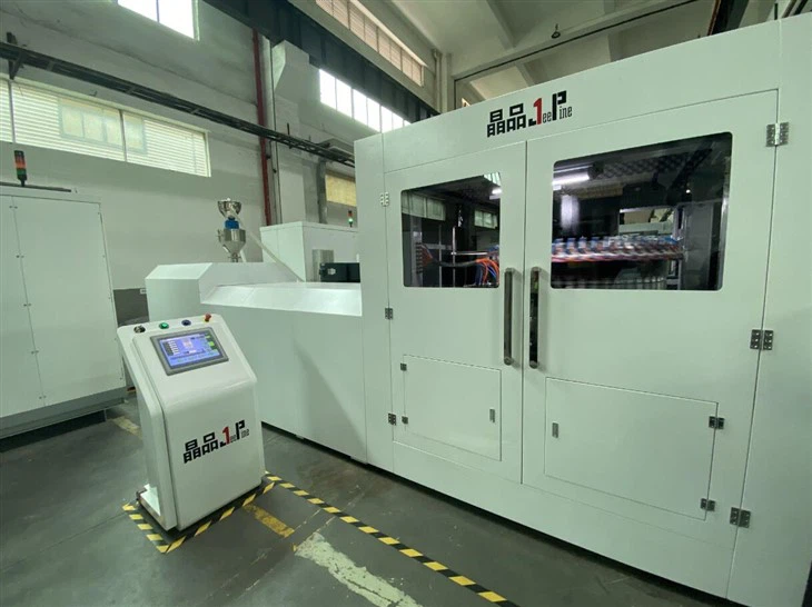 Máy ép nắp chai 54E